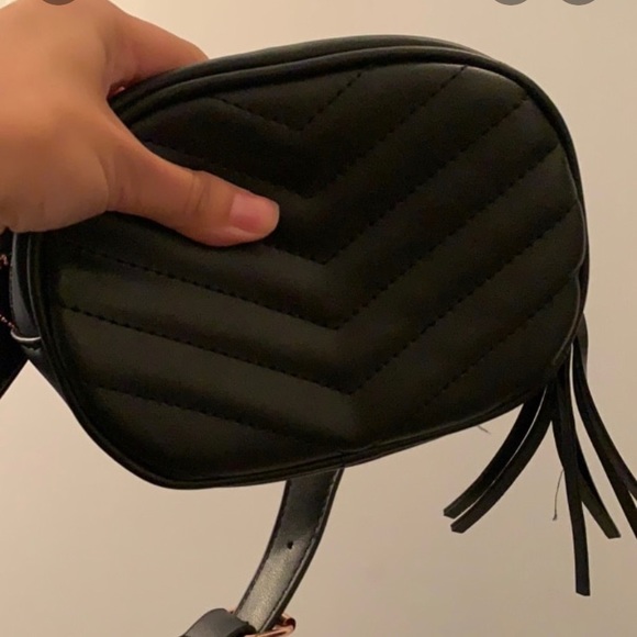 Faux Leather Fanny Pack - Picture 2 of 2